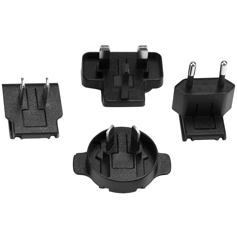 StarTech SVA5M4NEUA DC Power Adapter - 5V, 4A